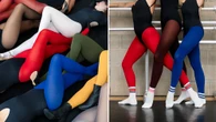 EXCLUSIVE: Hue Reintroduces Itself to a New Generation of Consumers Looking for Colorful Legwear