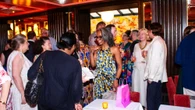 Robin Givhan Celebrates Book About Virgil Abloh at the Marlton Hotel