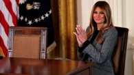 Melania Trump’s Fostering the Future Teams With Luxury Brand Started by a Gucci Family Member to Support Children