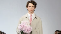 Feng Chen Wang Men’s Spring 2026: Blooming With Romantic Notions