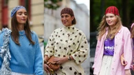 Copenhagen Fashion Week Girls Declare the Crochet Hat a Summer Wardrobe Essential