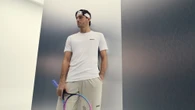 Fritz, Berrettini to Debut New Recycled Yarn From Boss at Australian Open