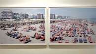 Massimo Giorgetti Lingers on Summer Vibes Curating Exhibition on the Italian Riviera