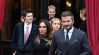 Victoria Beckham Receives Honor From French Culture Ministry