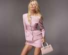 Donatella Versace Taps Claudia Schiffer for Spring 2024 Campaign