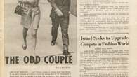 On This Day in WWD: Truman Capote Escorts His ‘Swan’ Lee Radziwill to Lunch