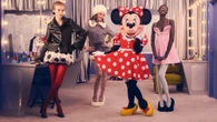 Harry Lambert Launches Disney Collection for Zara at Selfridges Corner Shop