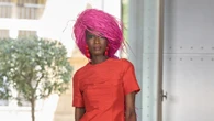 Imane Ayissi Fall 2026 Couture: Birds of Paradise