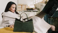 EXCLUSIVE: Jacquemus Taps ‘White Lotus’ Star Charlotte Le Bon for New Handbag Campaign