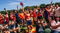 They Are Wearing: 2026 FIFA World Cup Watching in Central Park