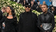 Sergio Hudson’s Stevie Wonder Met Moment