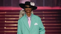 Willy Chavarria Men’s Spring 2026: Color Me Beautiful
