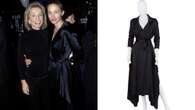 EXCLUSIVE: A Carolyn Bessette Kennedy ‘Quiet Luxury’ Dress Goes on Sale for the First Time