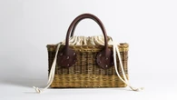 JW Anderson Debuts Artisanal Basket Bag by Eddie Glew at Salone del Mobile