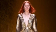 Roberto Cavalli Spring 2026: Gilded Age
