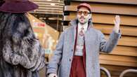 They Are Wearing: Pitti Uomo Street Style – Maxi Coats, Heritage British Plaids and Americana Revival Defined the Look of the Season