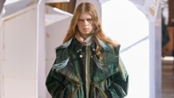 Kiko Kostadinov Fall 2026: Birds of a Feather