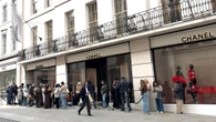 Chanel Frenzy in London: Shoppers Queue Hours for Matthieu Blazy’s Métiers d’Art Launch
