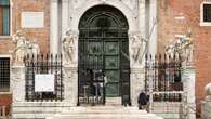 Dior Announces End of Restoration Work on Venice’s Porta Magna