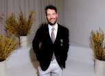 Simon Porte Jacquemus Honored in Paris