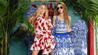 Alice + Olivia by Stacey Bendet and Coniglio Palm Beach Collaborate on Resort Dressing Capsule