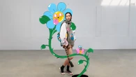 Marc Jacobs Brings Joy to Galeries Lafayette