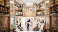 Michael Kors Goes Big With Paris Pop-up