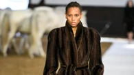 Stella McCartney Fall 2026: Big on the ’80s