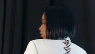 How Jennifer Hudson’s Custom Thom Browne Helped Her Meet the Moment of the World Cup Final