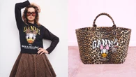EXCLUSIVE: Ganni and Disney Reveal First Collaboration Starring Daisy Duck