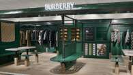 Burberry Serves Up Tea, and Outerwear, at Neiman Marcus NorthPark Dallas