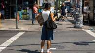 Short Hems, Sleeveless Tops and Practical Accessories Dominate NYC Summer Street Style