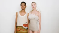 Giambattista Valli Spring 2026: Girl With a Pearl Earring