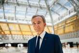 Bernard Arnault Recognized by French Wine Magazine