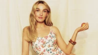 Chloe Fineman Teams With Andie for Glamorous Riviera Collection Swim Campaign