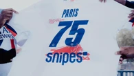 Virgil Abloh Archive and Paris Saint-Germain Kick Off Collaboration