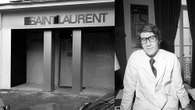 From the Archive: Yves Saint Laurent’s 40-year Rive Gauche Revolution