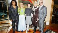 The Fashion Scholarship Fund and Lingua Franca Host Intimate Cocktail Party