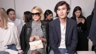 Celebrities Front Row at Celine Spring 2026: Kim Taehyung, Naomi Watts and More