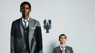 Thom Browne Takes a Naive Turn for Fall Men’s Collection