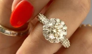 The Engagement Ring Trend Challenging the Classic Solitaire