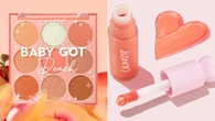 ColourPop Introduces the May Color of the Month With Warm Shades of ‘Sweet Peach’ for Summertime Makeup Routines
