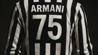 Giorgio Armani Designs Formalwear for Italy’s Juventus Soccer Club