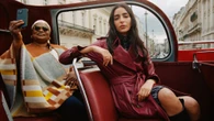 Burberry Returns to the City on a Red London Double-decker Bus