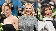 How Nicole Kidman, Zoe Saldaña and More Celebrities Embraced the 2025 Met Gala Theme With Tailored Bob Haircuts