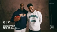 Lululemon to Create Apparel, Accessories for All 32 NFL Teams