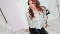 ‘V’ for Veronica: Ines Di Santo’s Daughter Launches Bridal Diffusion Line
