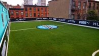 KidSuper to Open Rooftop Soccer Field in Brooklyn
