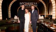 Mytheresa and Victoria Beckham Celebrate Capsule Collection at Coqodaq in New York