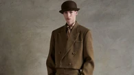 Uma Wang Men’s Fall 2026: Nomadic Craft